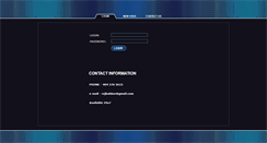 Desktop Screenshot of finesse-services.com